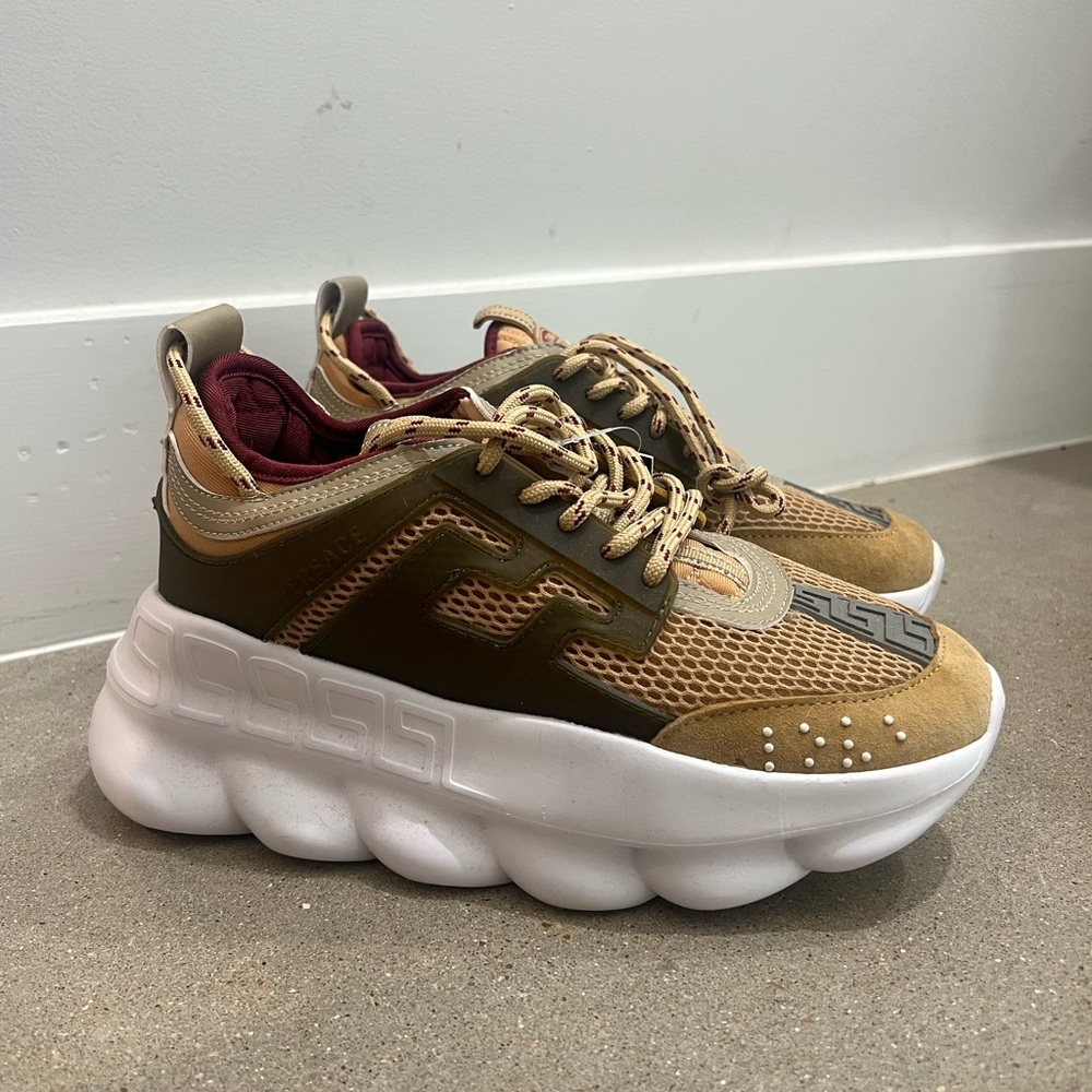 Versace X 2 Chainz Chain Reaction Sneaker